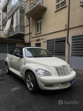 CHRYSLER PT Cruiser 2.4 turbo cat GT Cabrio GPL