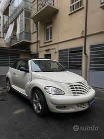 CHRYSLER PT Cruiser 2.4 turbo cat GT Cabrio GPL