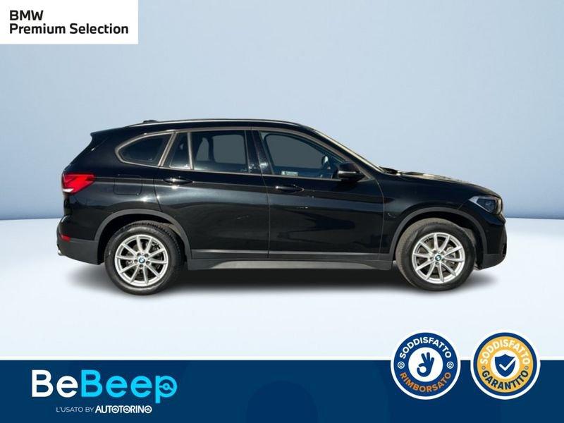 BMW X1 XDRIVE18D BUSINESS ADVANTAGE AUTO