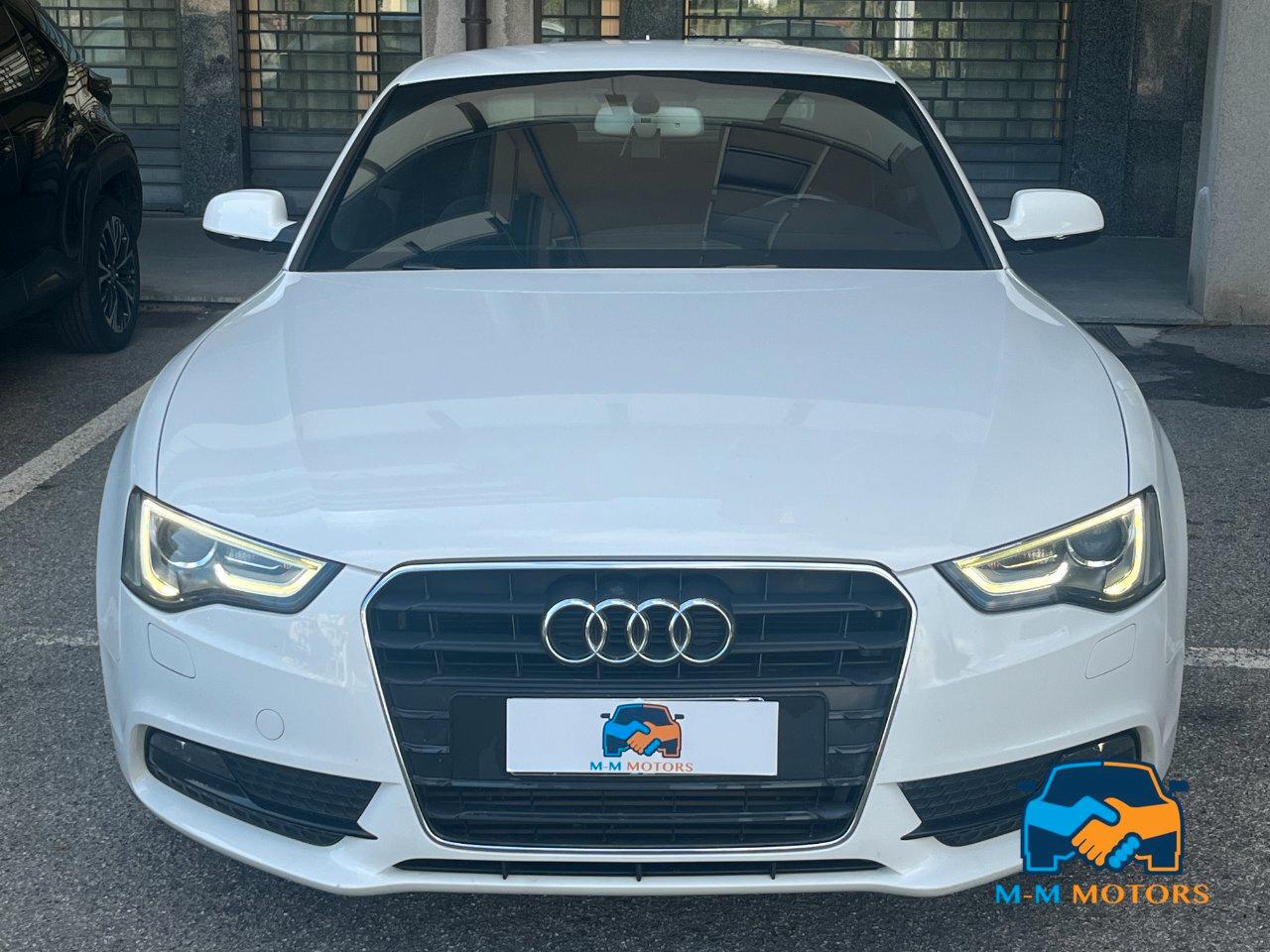 Audi A5 Coupe 2.0 tdi Business Plus 177cv multitronic