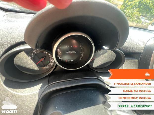 FIAT 500X 2.0 MultiJet 140 CV AT9 44 Cross Plus