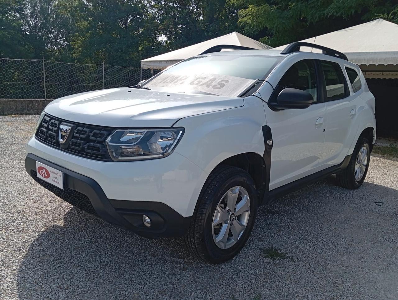 Dacia Duster 1.6 SCe GPL 4x2 Comfort unipro km 95000