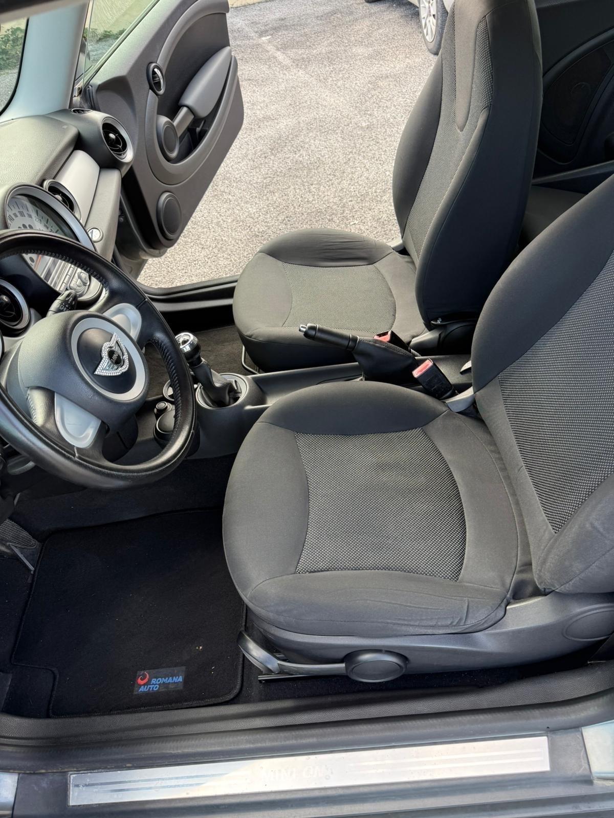 Mini Cooper Clubman 1.6 16V S