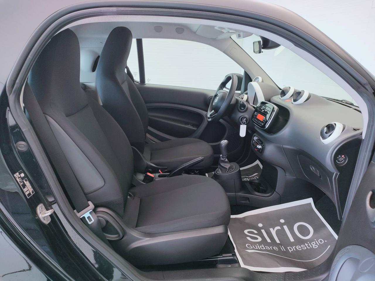 SMART Fortwo III 2015 - Fortwo 1.0 Youngster 71cv my18