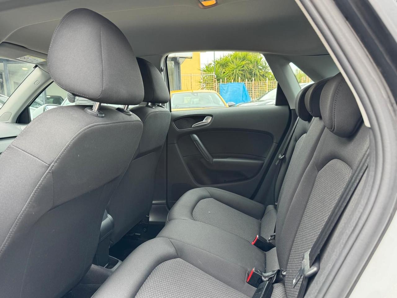 AUDI A1 SPB 2016 1.6 116CV DIESEL SLINE 112000KM