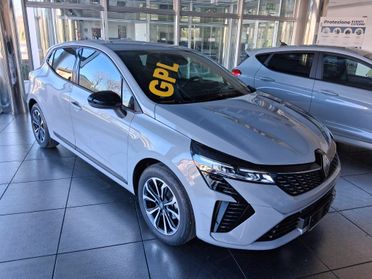 RENAULT Clio TCe 100 CV GPL 5 porte Techno PRONTA CONSEGNA