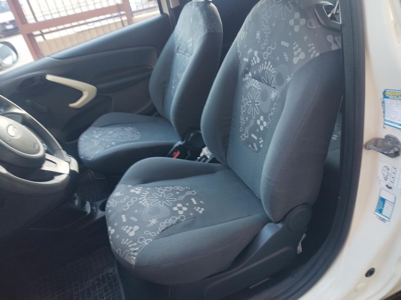Ford Ka Ka+ 1.2 8V 69CV