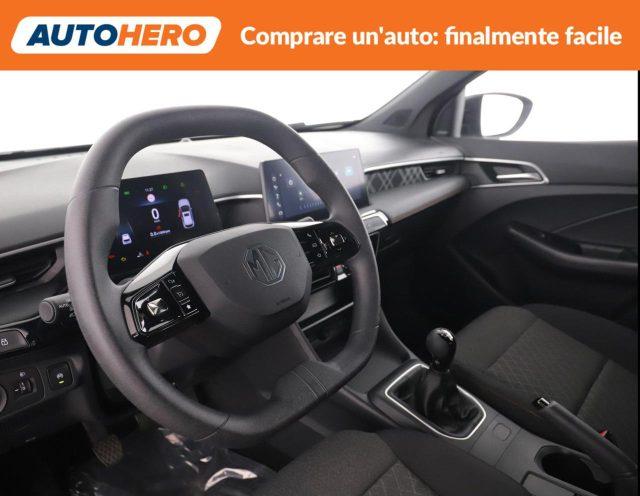 MG MG3 1.5 Comfort