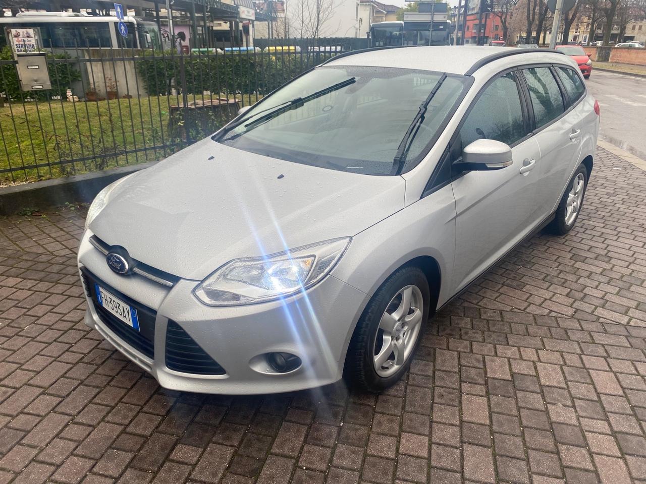 Ford Focus 1.6 TDCi 115 CV SW Titanium