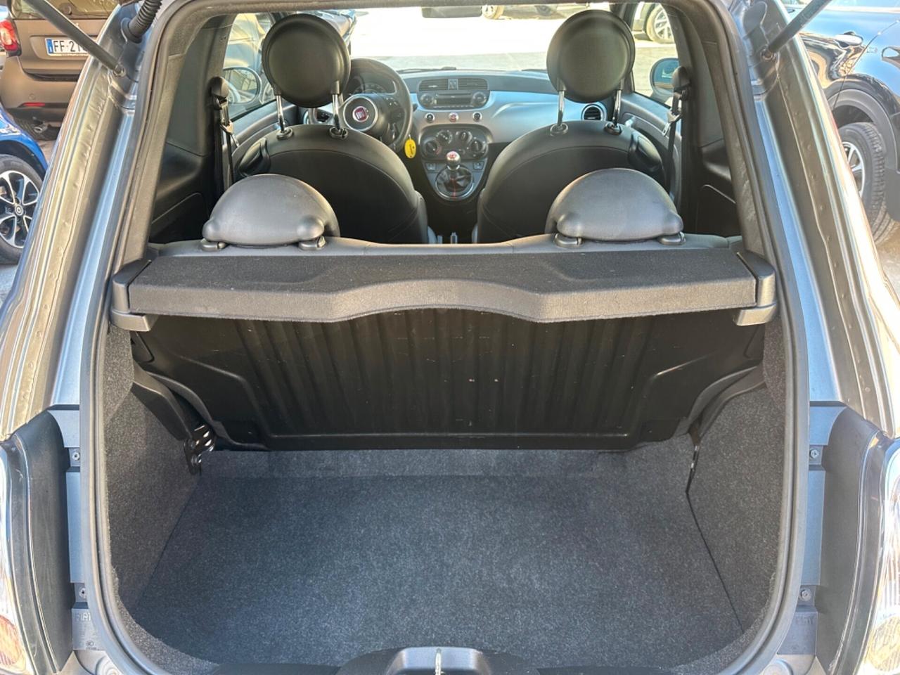 Fiat 500 1.2 Street