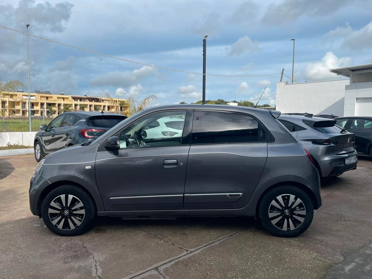 Renault Twingo Electric Equilibre