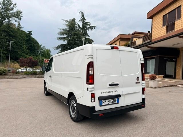 Fiat Talento Maxi Passo Lungo (L2H1) – Veicolo commerciale fino a 35 q.li