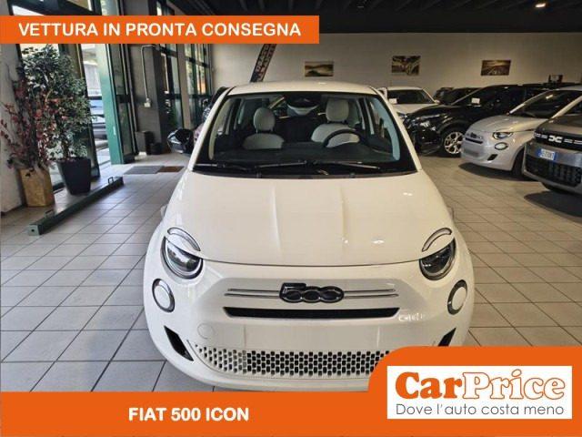 FIAT 500 1.0 65CV Hybrid Icon + Pack Comfort