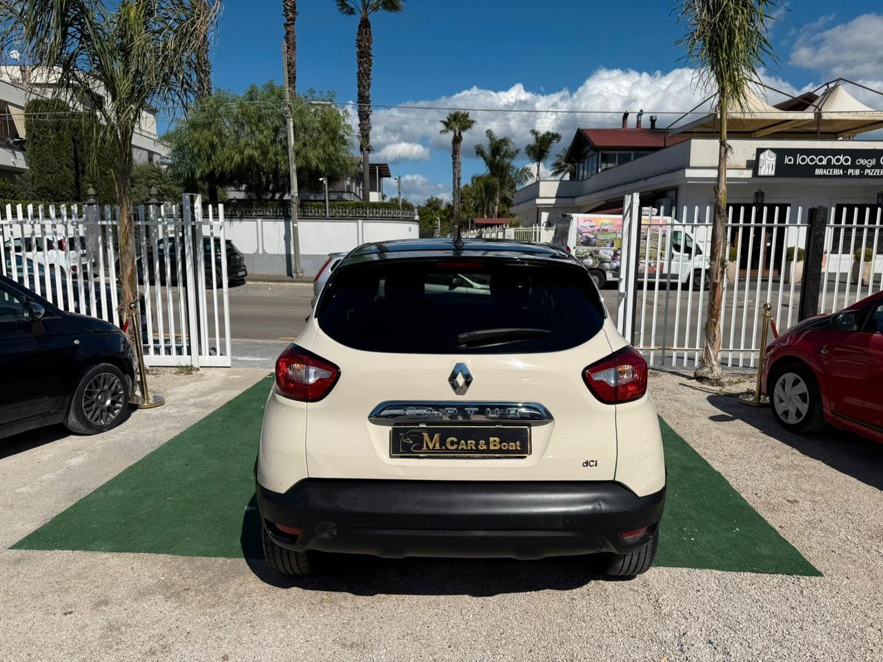 Renault Captur 2014 Automatico