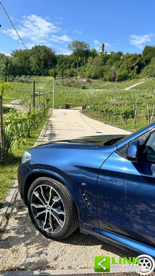 BMW X3 xDrive30d Msport