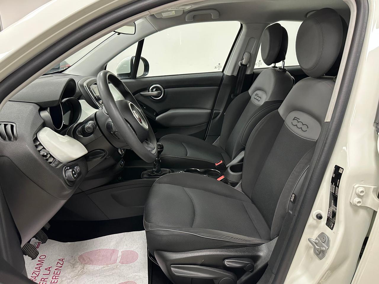 Fiat 500X 1.3 MultiJet 95 CV -2016