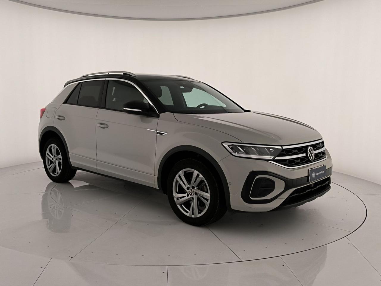 Volkswagen T-Roc 1.5 tsi r-line
