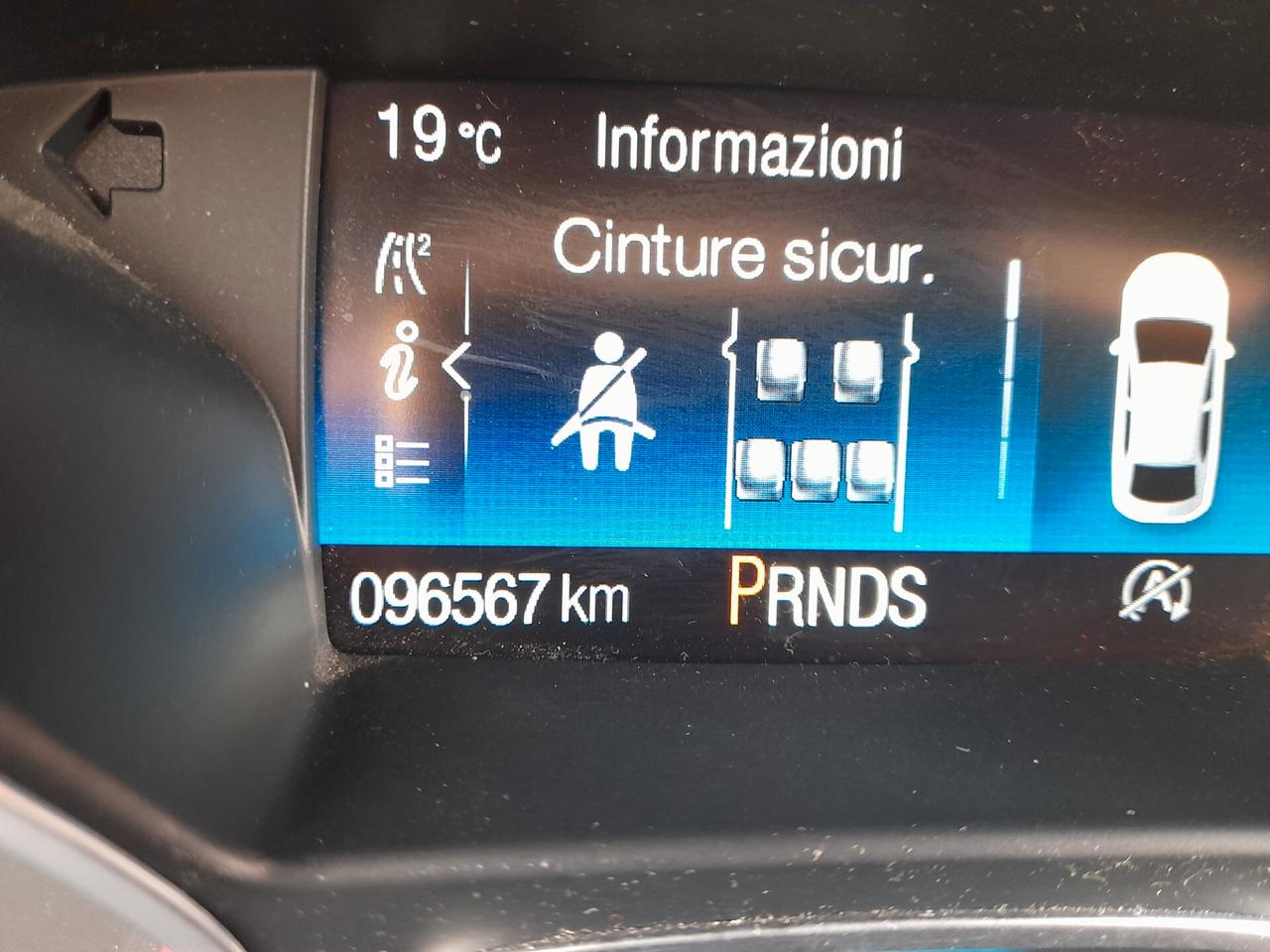 Ford Kuga 1.5 TDCI 120 CV S&S 2WD Powershift Business