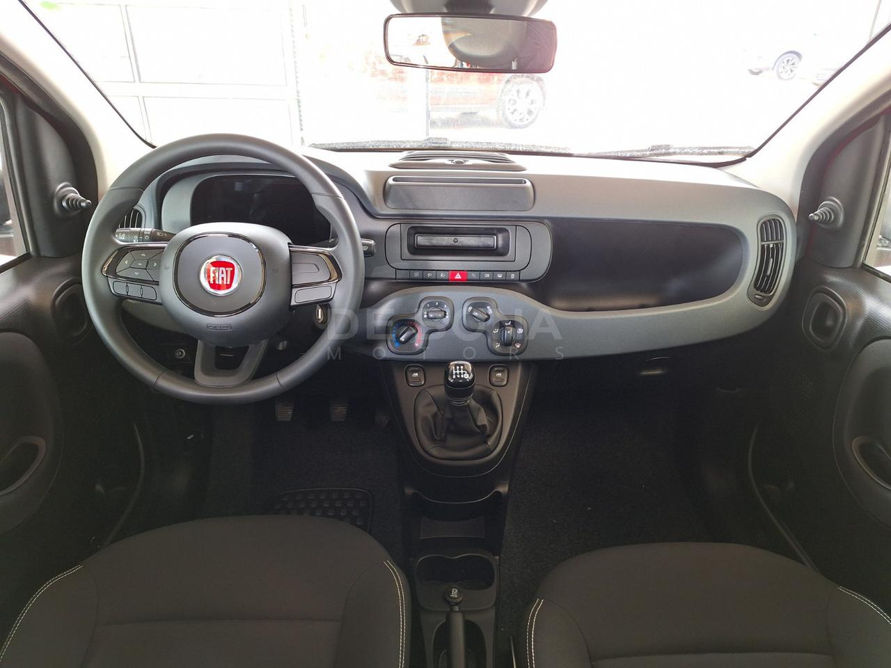Fiat Panda 1.0 firefly hybrid s&s 70cv