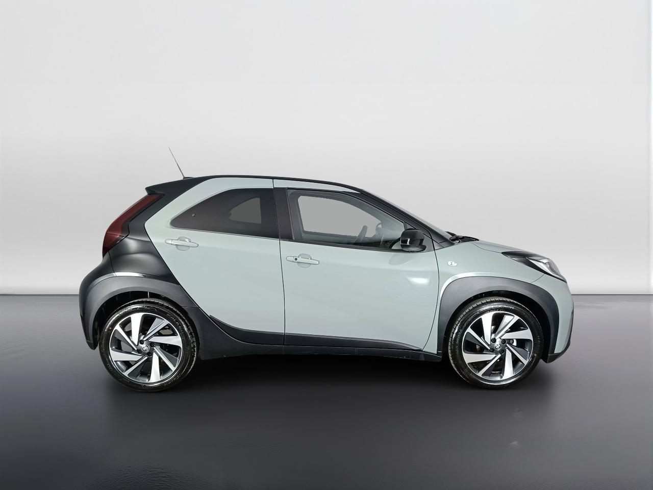 TOYOTA Aygo X - Aygo X 1.0 Lounge 72cv s-cvt