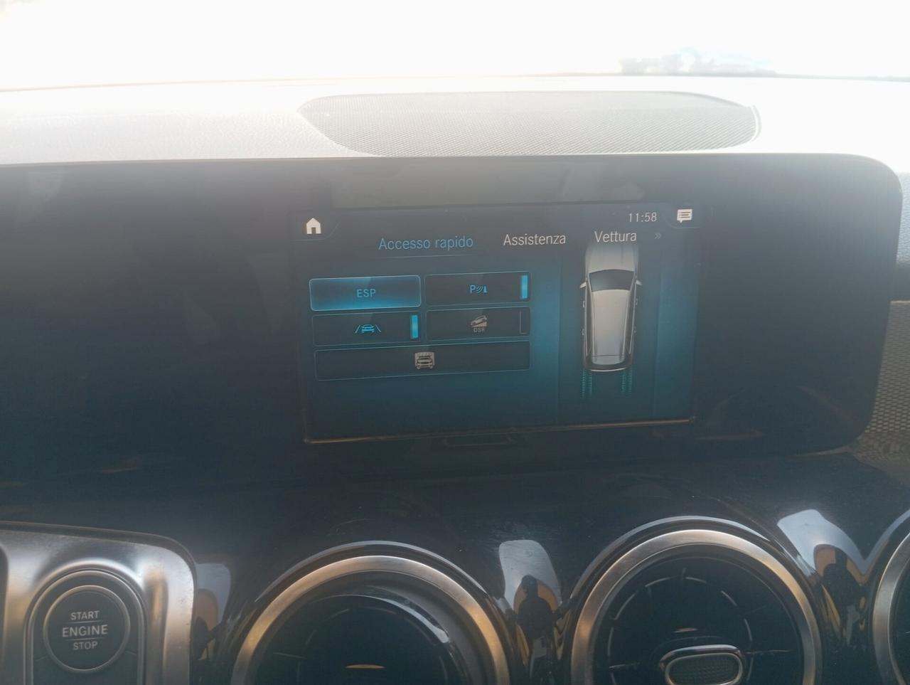 Mercedes-benz GLB 220 d Automatic 4Matic Sport (Garanzia 24-mesi?)
