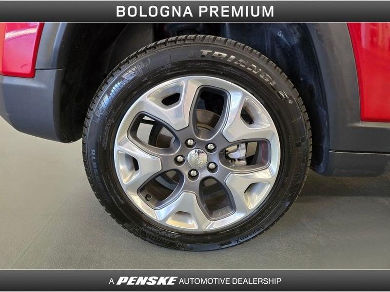 Jeep Compass Compass 2.0 Multijet II 4WD Limited