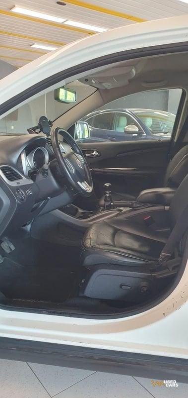 FIAT Freemont Freemont 2.0 mjt 16v 140cv