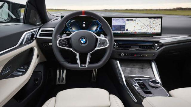 BMW 420 i 48V Msport