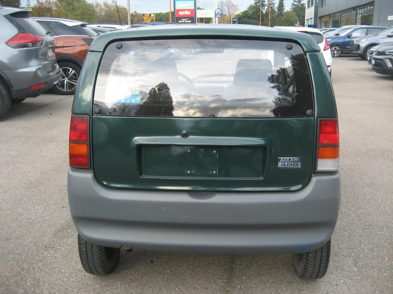 Aixam City Pack Impulsion