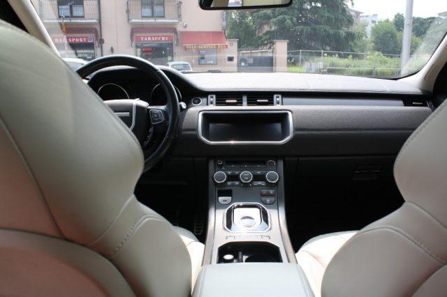 LAND ROVER Range Rover Evoque 2.0 TD4 180 CV 5p. HSE
