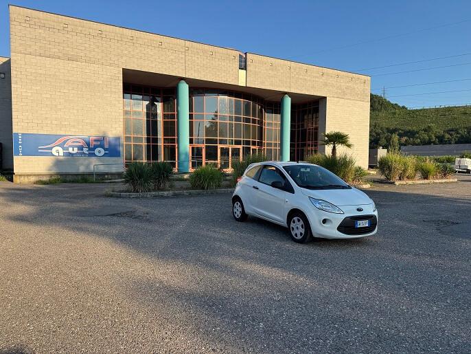 Ford Ka Ka+ 1.2 8V 69CV