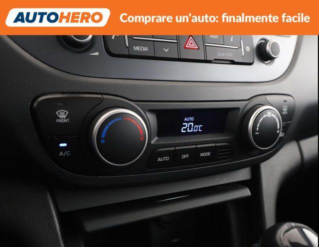 HYUNDAI i10 1.2 MPI Style A/T