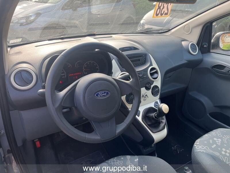 Ford Ka 2009 3p Benzina 1.2 + 67cv Gpl