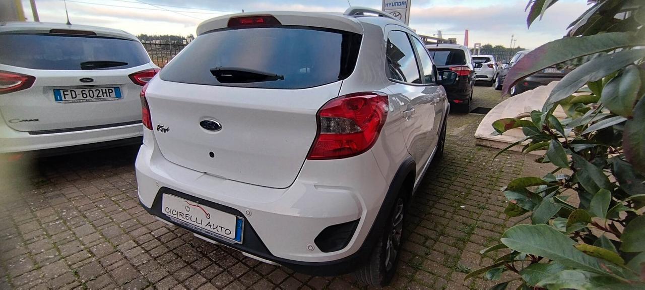 Ford Ka 1.2 85 CV Start&Stop Active