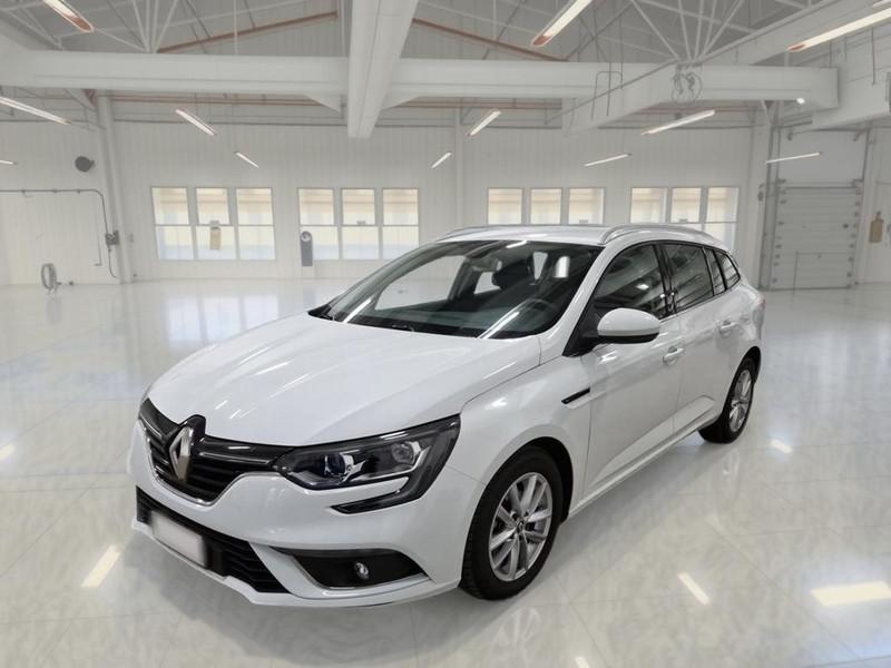 RENAULT MEGANE SPORTER 1.5 DCI 85KW BLUE BUSINESS WAGON