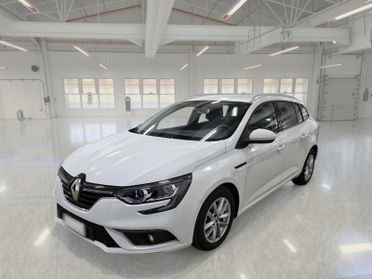 RENAULT MEGANE SPORTER 1.5 DCI 85KW BLUE BUSINESS WAGON