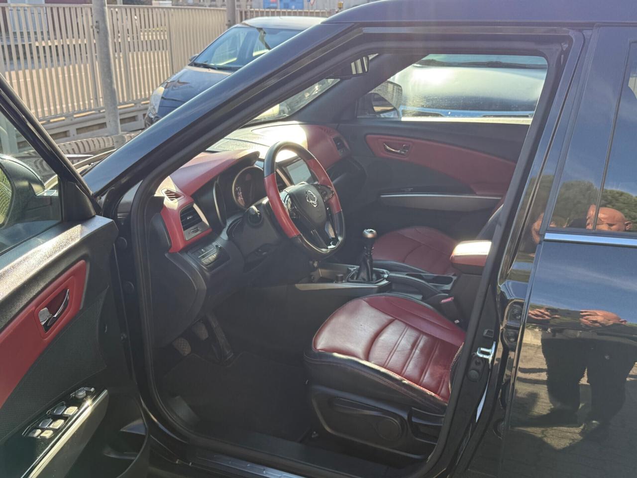 Ssangyong Tivoli 1.6d CV115 2WD Go