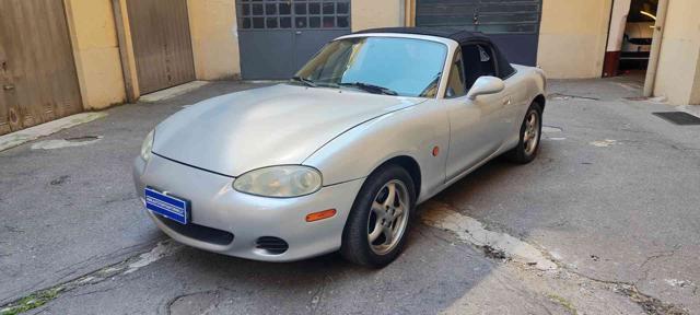 MAZDA MX-5 1.6i 16V cat De Luxe IMPIANTO GPL !!!