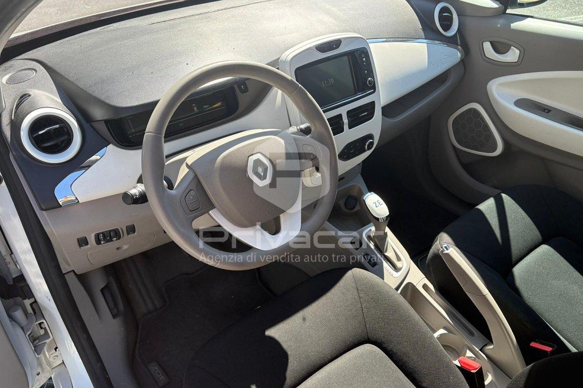 RENAULT ZOE Zen