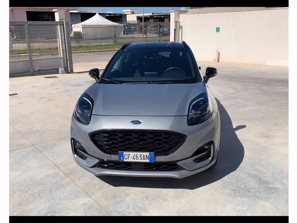 FORD Puma 1.0 ecoboost h st-line s&s 125cv del 2021