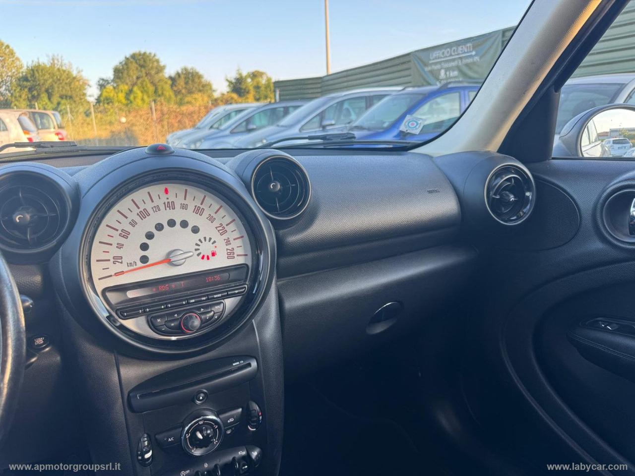 MINI 1.6 One D Countryman