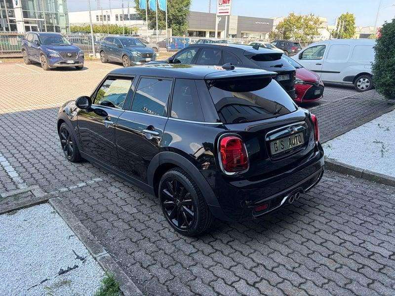 MINI Mini Cooper SD 2.0 Business XL 5p - GRANDINATA