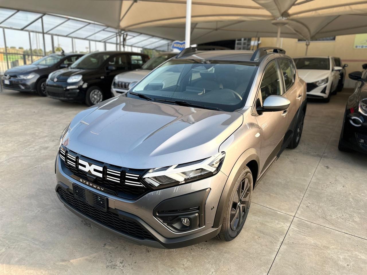 Dacia Sandero Stepway 1.0 TCe ECO-G Expression