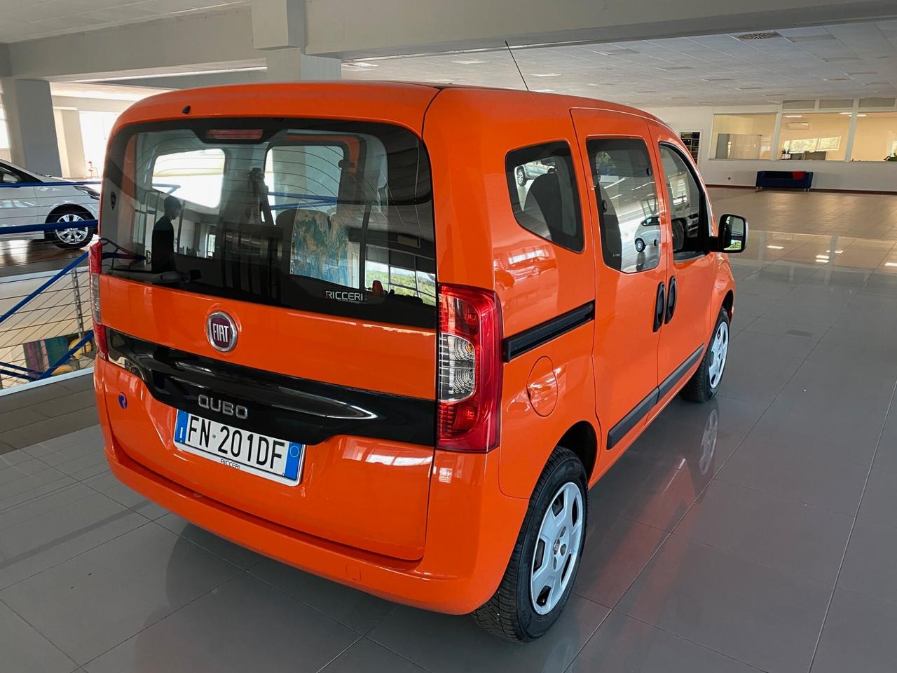 Fiat Qubo 1.4 8V 77 CV Easy