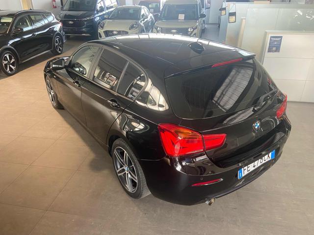 BMW 118 d 5p. SPORT