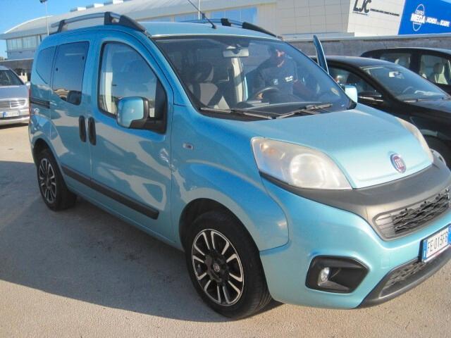 Fiat Qubo 1.3 MJT 80 CV Dynamic