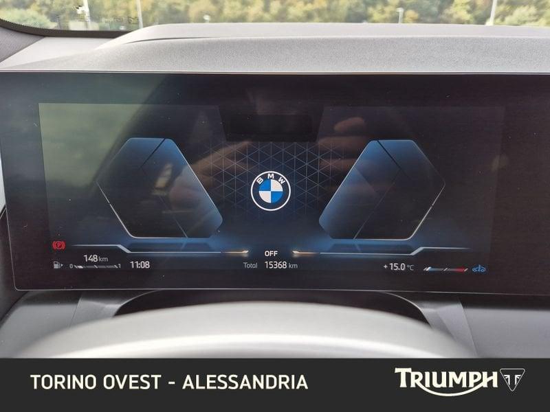 BMW X3 xdrive20d MSport auto