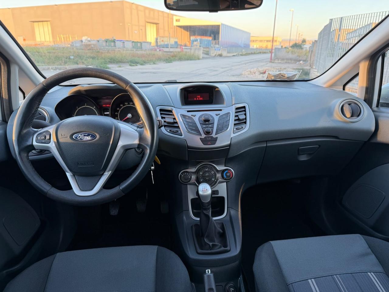 Ford Fiesta 1.4