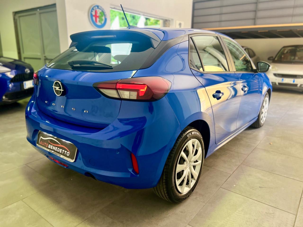 Opel Corsa 1.2 75CV 2024