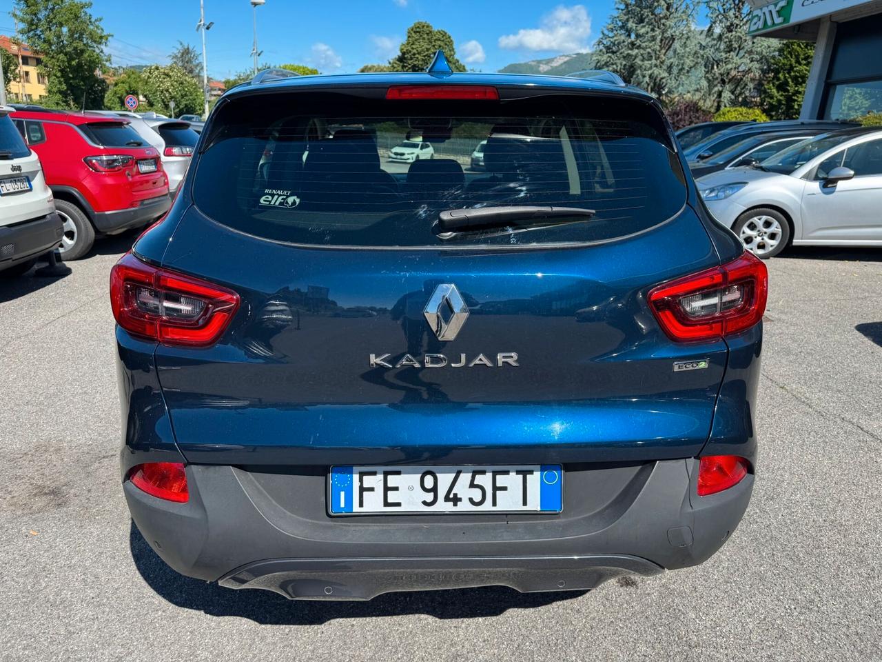 Renault Kadjar dCi 8V 110CV Energy Intens